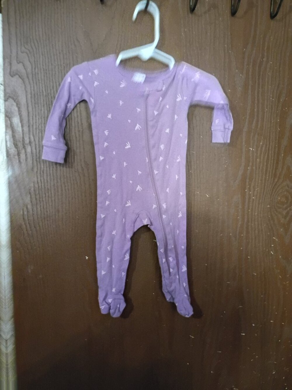 baby girl pajamas gerber 3m